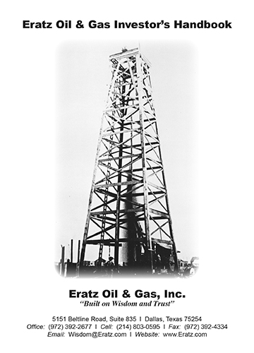 Eratz Oil & Gas Investor's Handbook